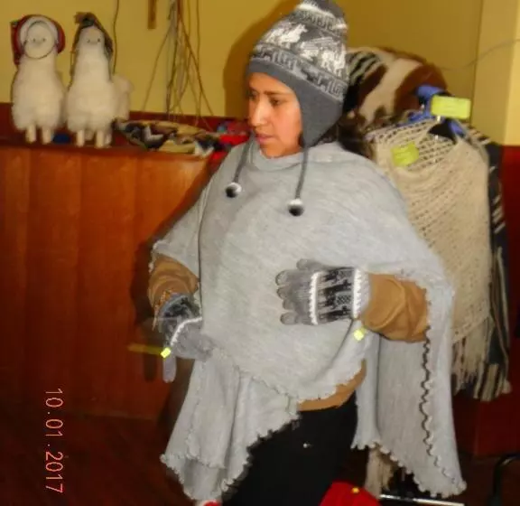 هتل Huaytusive Inn