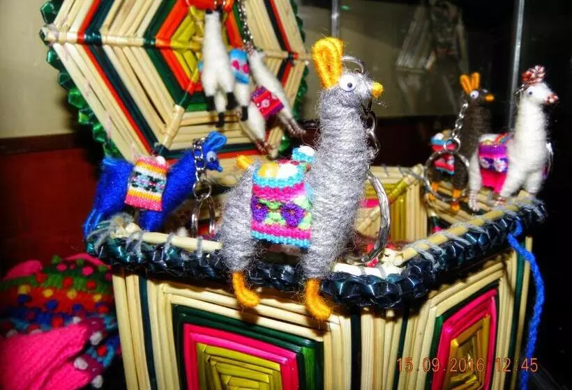 هتل Huaytusive Inn