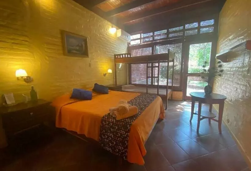 هاستل Saiananda Adventure Eco Lodge