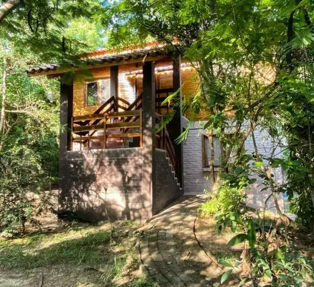 هاستل Saiananda Adventure Eco Lodge