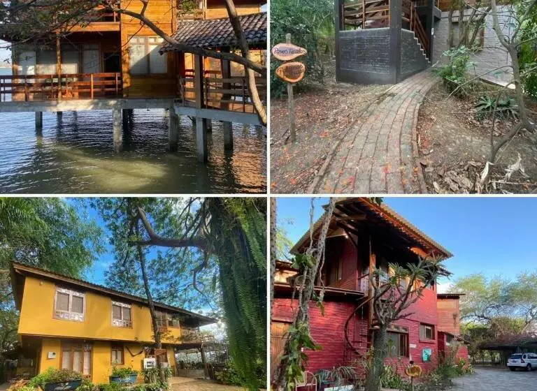 هاستل Saiananda Adventure Eco Lodge