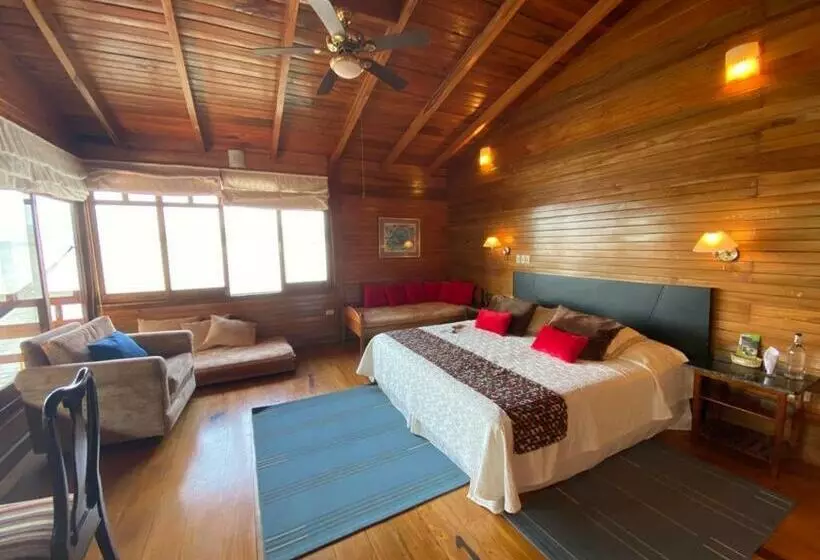 هاستل Saiananda Adventure Eco Lodge