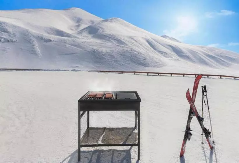 هتل Polat Palandoken