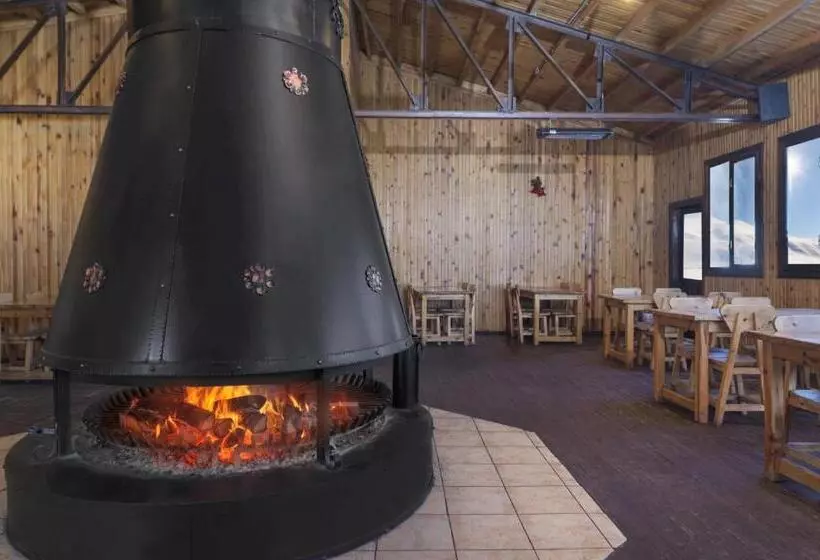 هتل Polat Palandoken