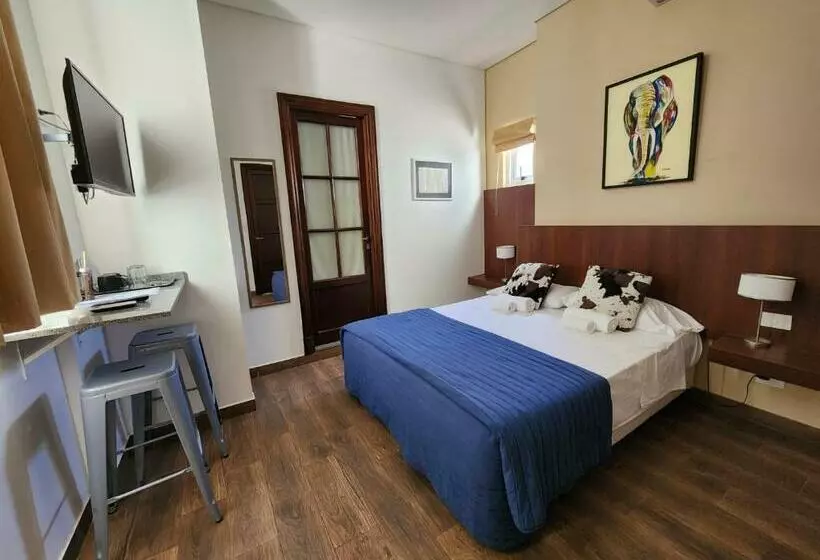 پانسیون Habitaciones En Suite Balcarce