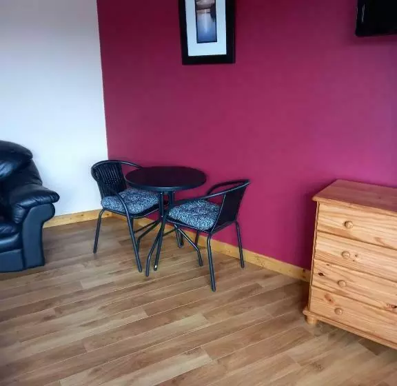 تختخواب و صبحانه Benbulben View F91yn96