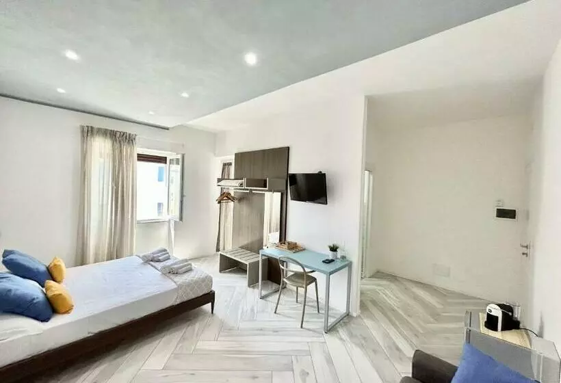 Aamiaismajoitus (B&B) Luisella