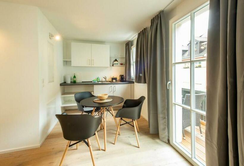 Отель Gästehaus Am Schlossplatz, Z. 2