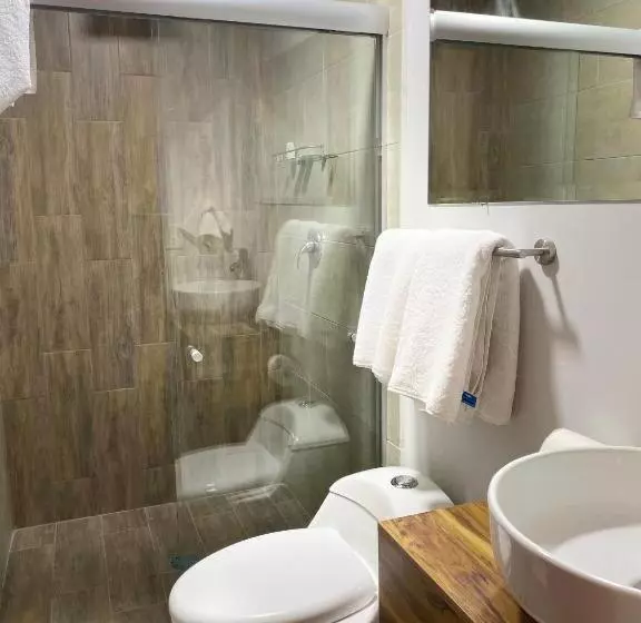 هتل Palacio De Las Rosas