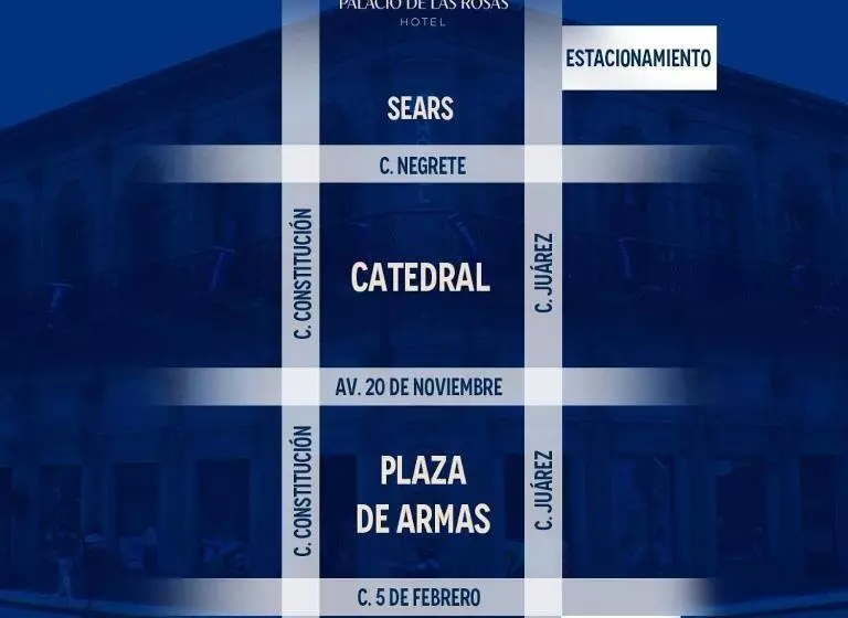 هتل Palacio De Las Rosas