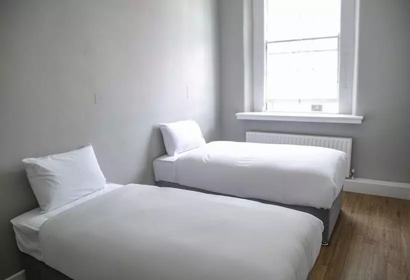 Leevin Hostel Mountjoy