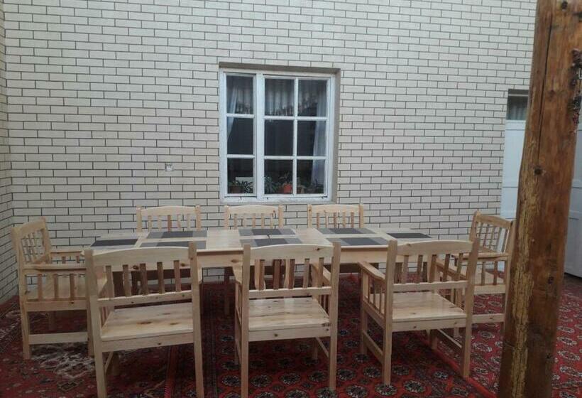 بنسيون Allanazar Ota