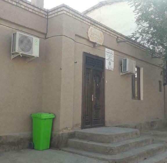 بنسيون Allanazar Ota