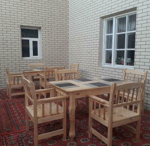 بنسيون Allanazar Ota