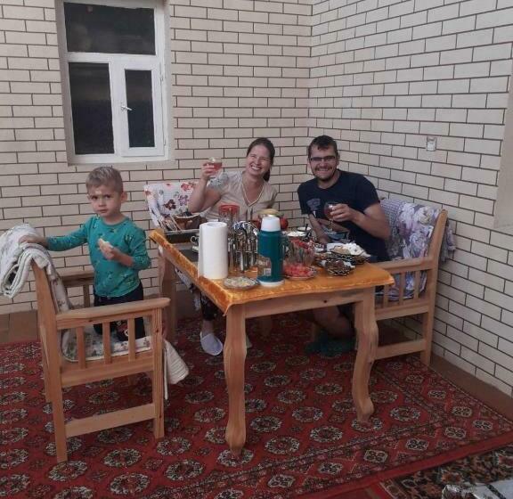 بنسيون Allanazar Ota