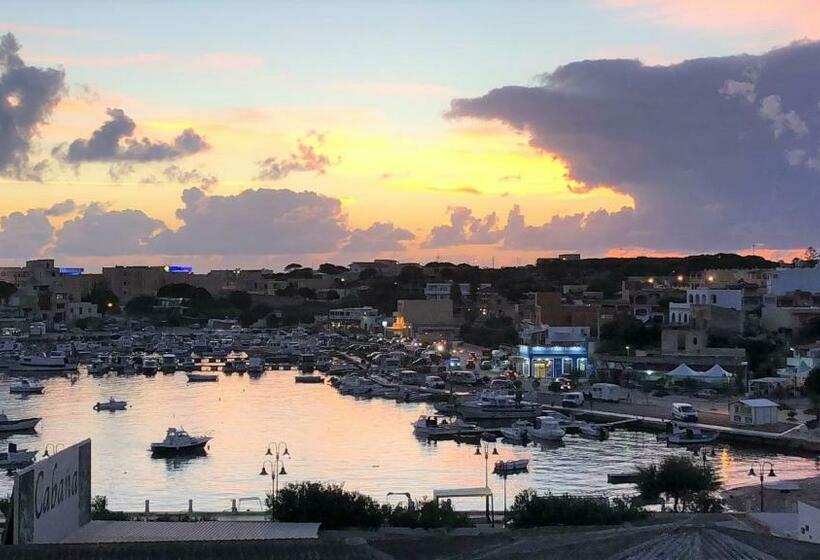 膳宿费 Residenza Lipadusa