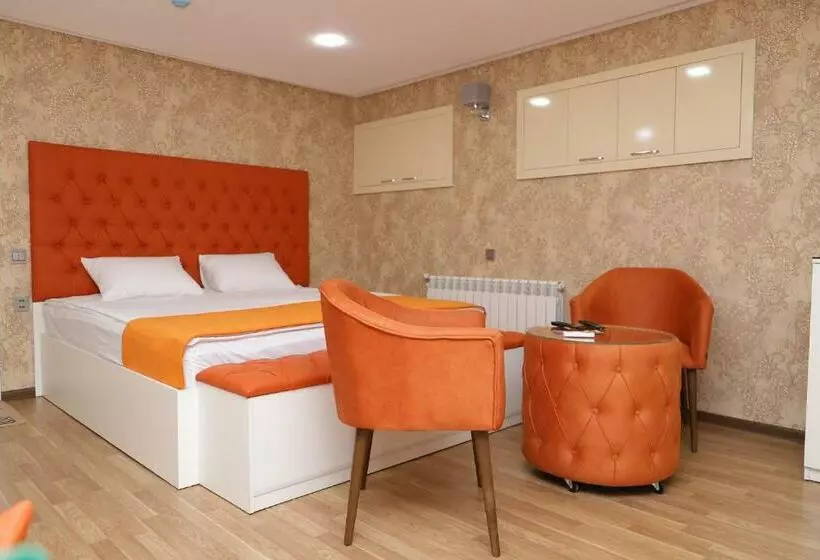 پانسیون Rooms In Quba Near Mgstore