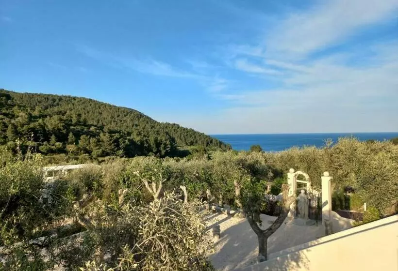 استراحتگاه Hmo Glamping & Suites In Vignanotica