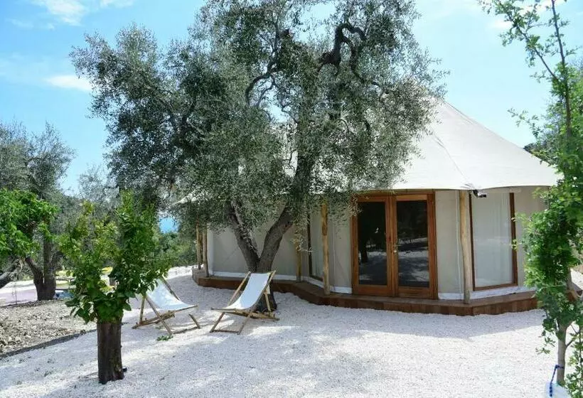 استراحتگاه Hmo Glamping & Suites In Vignanotica