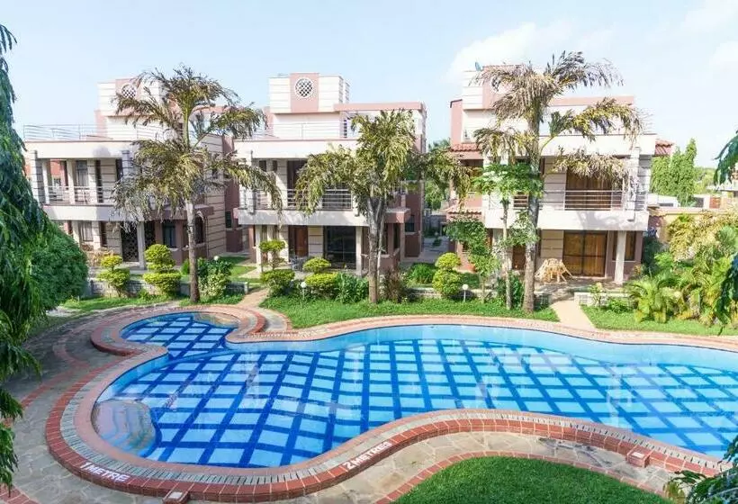 استراحتگاه Santori Villas, Shanzu, Mombasa