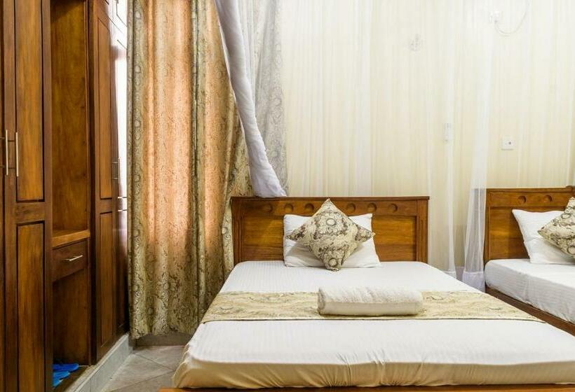 استراحتگاه Santori Villas, Shanzu, Mombasa