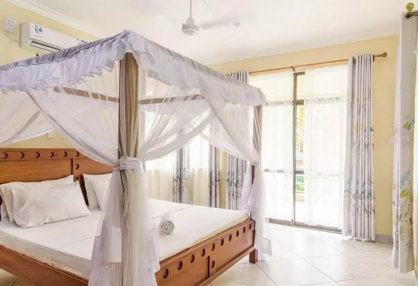 استراحتگاه Santori Villas, Shanzu, Mombasa