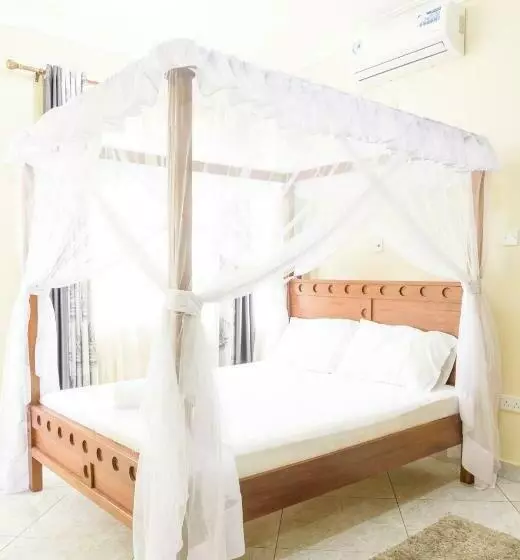 استراحتگاه Santori Villas, Shanzu, Mombasa