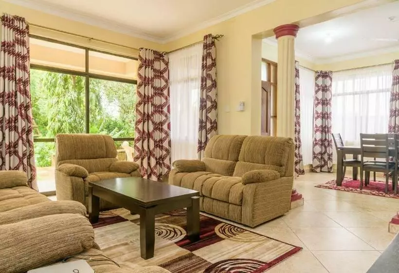 استراحتگاه Santori Villas, Shanzu, Mombasa