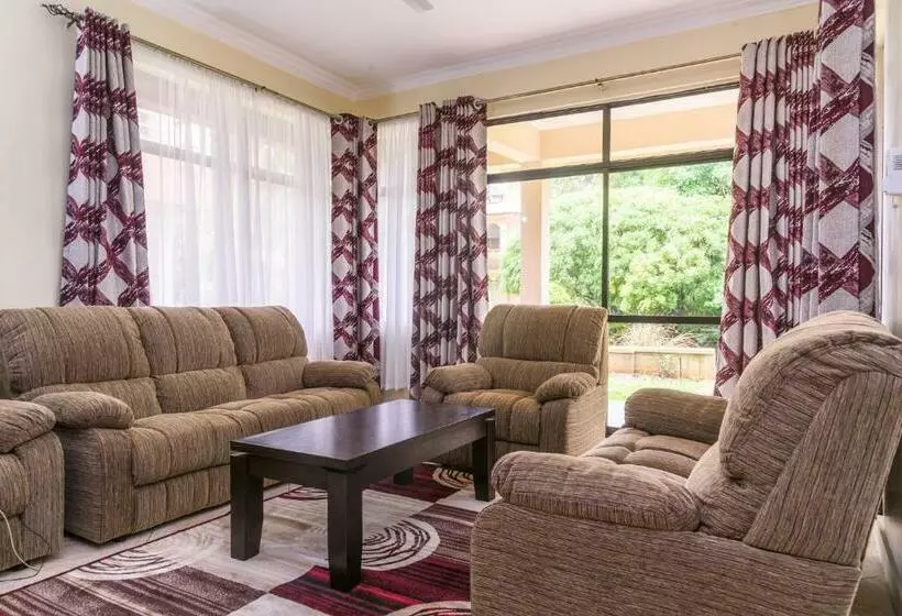 استراحتگاه Santori Villas, Shanzu, Mombasa