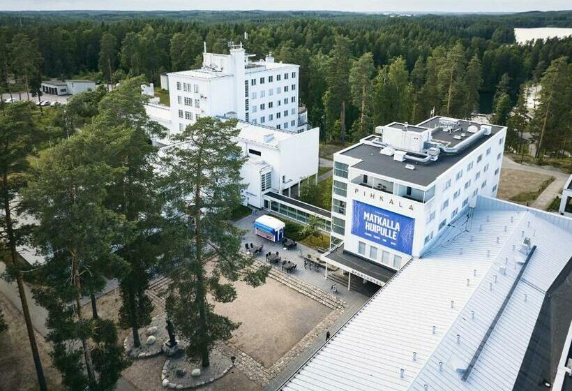 Sporttihotelli Pihkala