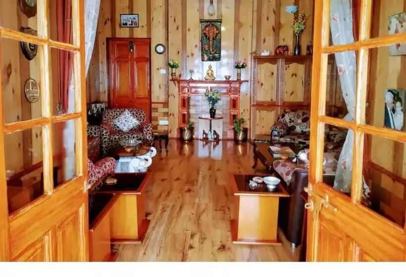 ベッドアンドブレックファースト Harris Lodge Stays