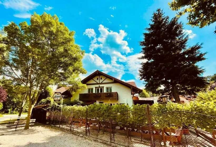 ベッドアンドブレックファースト Sommer Panzió