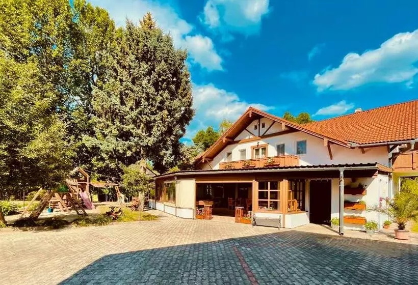 ベッドアンドブレックファースト Sommer Panzió