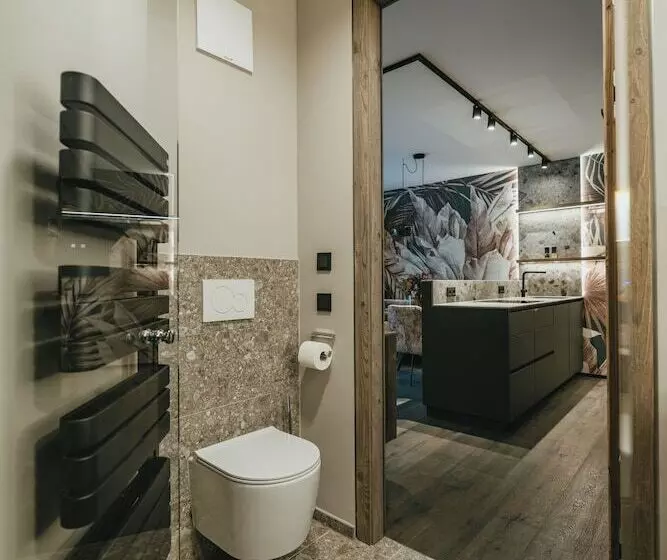 Black Eagle Luxury Appartements
