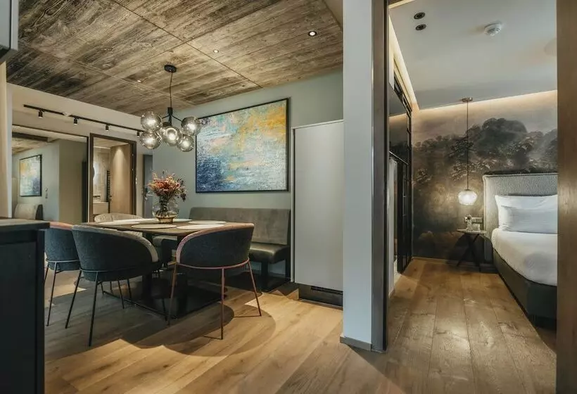 Black Eagle Luxury Appartements
