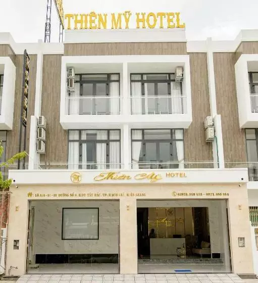 هتل Khách Sạn Thiên Mỹ