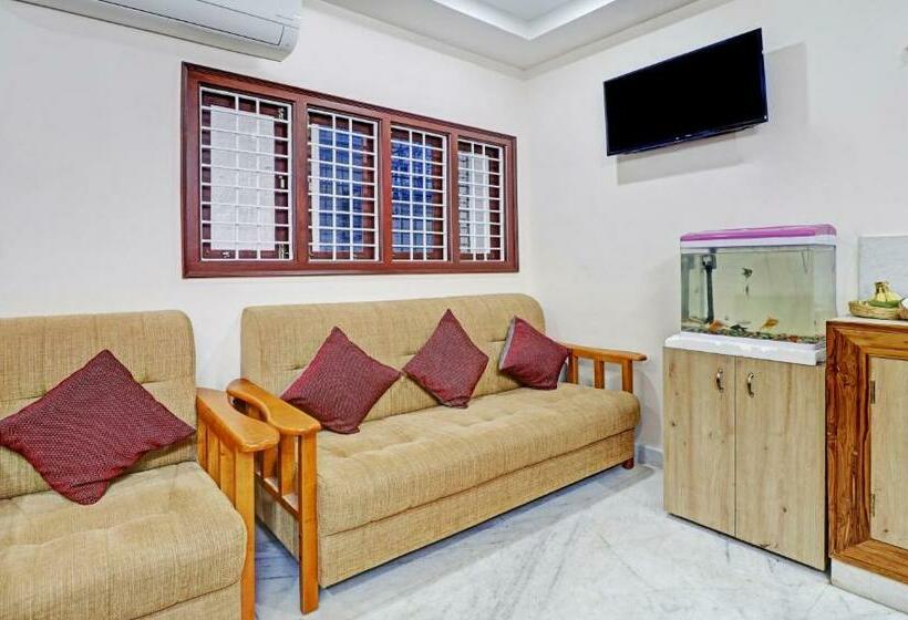 Hotel Itsy By Treebo Vardhan Stay Inn