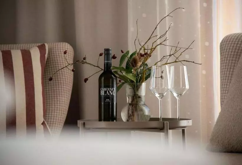 Hotelli Weingut Bernard