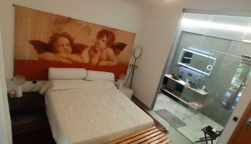 پانسیون La Stanza Dell O Zio