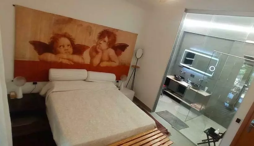 پانسیون La Stanza Dell O Zio