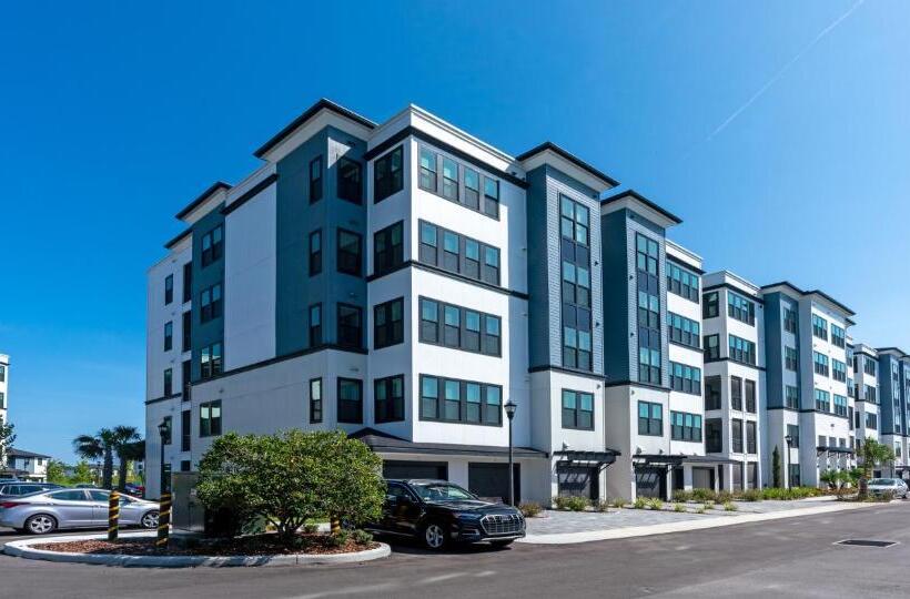 Westshore Apartments By Barsala