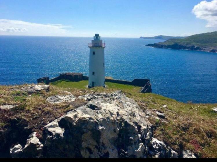 住宿加早餐  Rugged Glen Accommodation 2