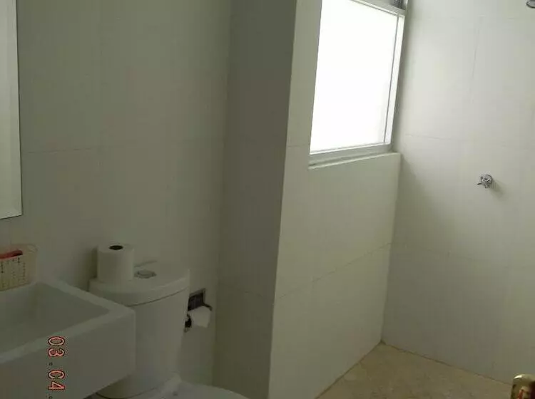 Hotelli Villa Esmeralda