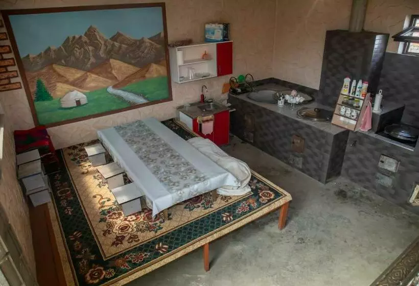 پانسیون гостевой дом датка