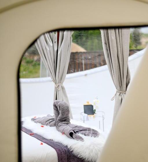 פנסיון The Bubble Valley Clarens