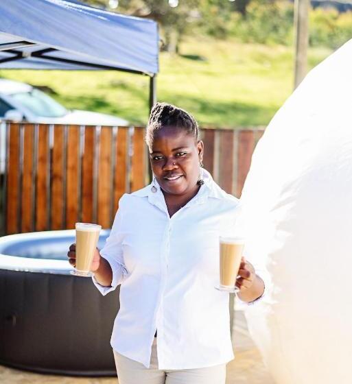 פנסיון The Bubble Valley Clarens