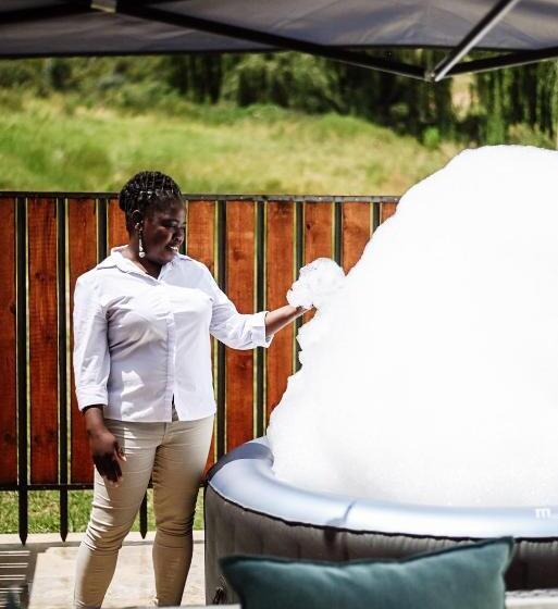 פנסיון The Bubble Valley Clarens