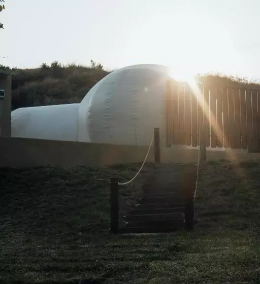 ペンション The Bubble Valley Clarens