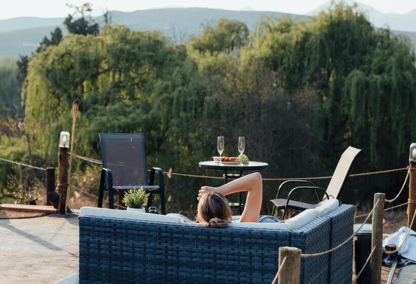 פנסיון The Bubble Valley Clarens