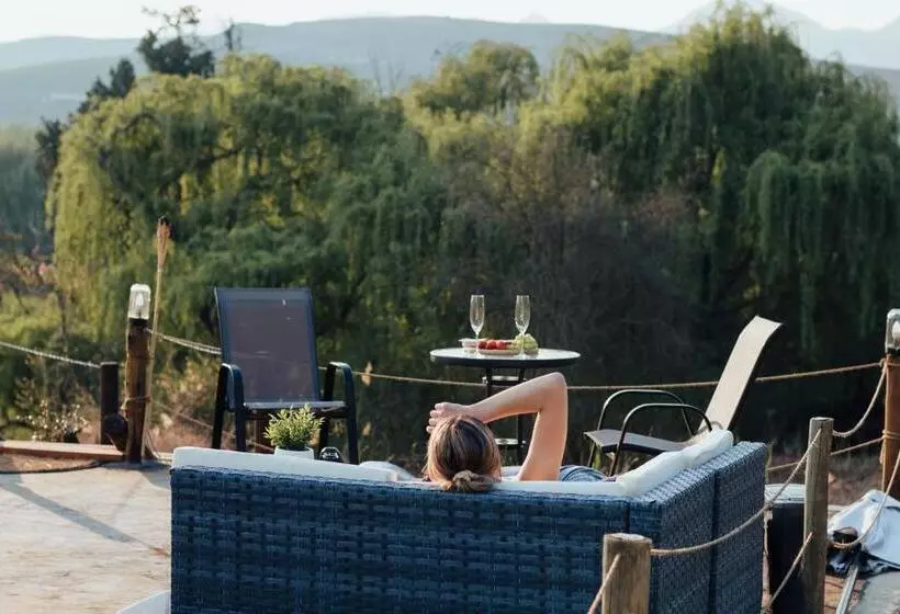 ペンション The Bubble Valley Clarens